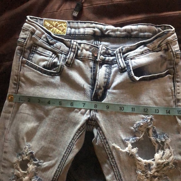 Machine Jeans - Picture 7 of 8